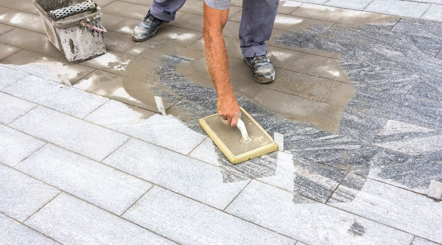 Professional gutter cleaning in Raymond, OH